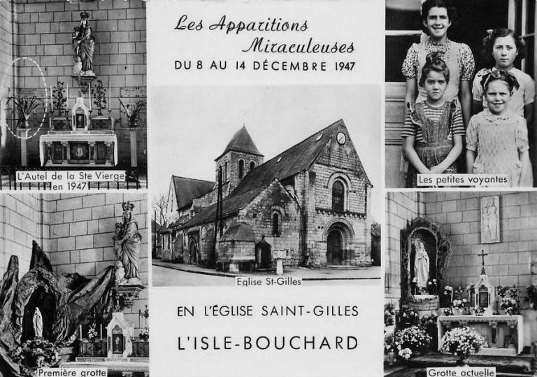 Que Sont Devenues Les Voyantes De L Ile Bouchard