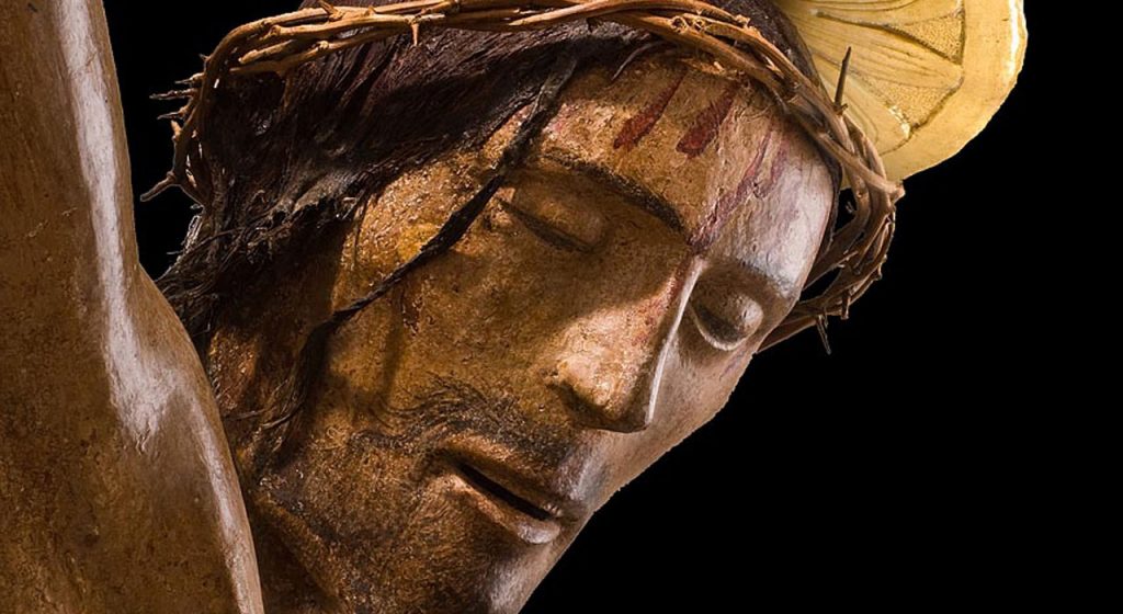 Le Crucifiement Paroisse personnelle la Croix glorieuse